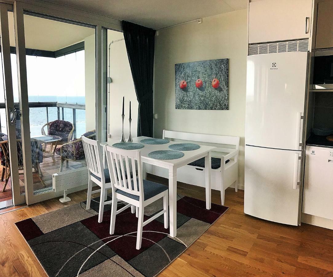 Apartmán Visby Snack Havsutsikt Exteriér fotografie